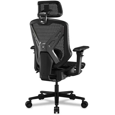 Cougar Speeder Racing Car Inspired Design Gaming Chair Suitable for Office Use