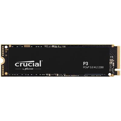 Crucial P3 2TB M.2 NVMe SSD