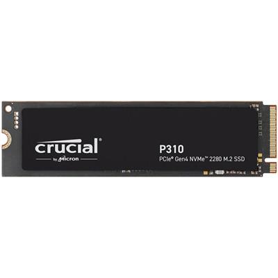 Crucial P310 1TB 2280 PCIe Gen4 3D NAND NVMe M.2 SSD – Up to 7,100 MB/s – Shift up to Gen4, with Acronis Offer, Internal Solid State Drive (PC)