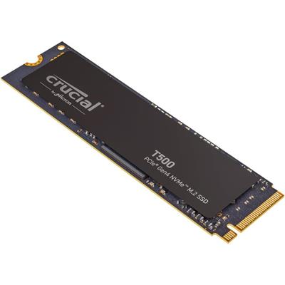 Crucial T500 1TB Gen4 M.2 NVMe SSD