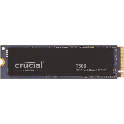 Crucial T500 2TB Gen4 M.2 NVMe SSD