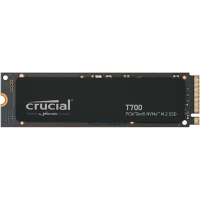 Crucial T700 4TB Gen5 M.2 NVMe SSD