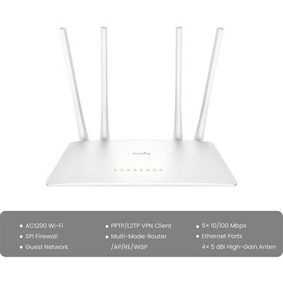 Cudy Wr Wifi Router Price In Pakistan