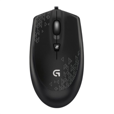 Logitech G90 Optical Ambidextrous Gaming Mouse