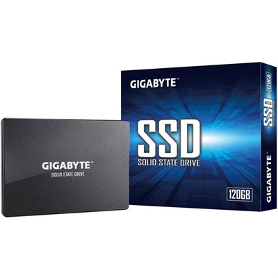 Gigabyte SSD 120GB - 2.5" SATA