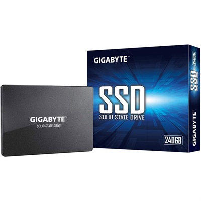 Gigabyte SSD 240GB - 2.5" SATA
