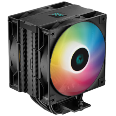 DeepCool AG400 Digital Plus ARGB CPU Air Cooler