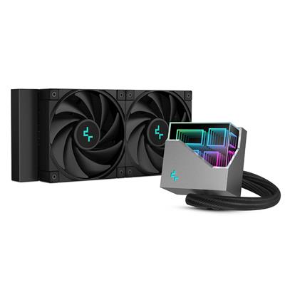 DeepCool LT520 ARGB AIO 240mm Liquid CPU Cooler