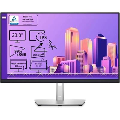 Dell P2422H - 60Hz 1080p FHD IPS 24" Computer Monitor (Used)