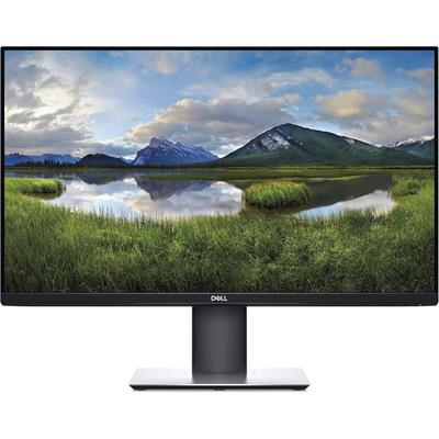 Dell P2720DC USB-C 27 Inch QHD (2560x1440) Monitor, 60Hz, IPS, 5ms, Ultrathin Bezel, 99% sRGB, USB-C, 2x DisplayPort, HDMI, 4x USB (Open Box)