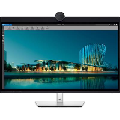 Dell UltraSharp U3224KBA - 60Hz 6K IPS 32" HDR Video Conferencing Monitor