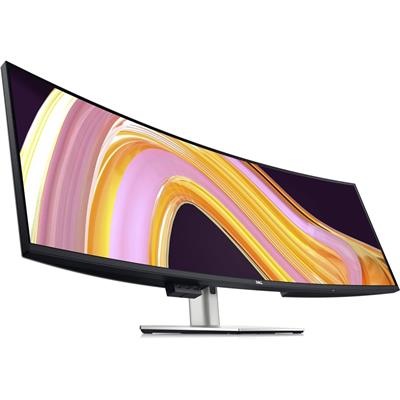 Dell UltraSharp U4924DW 49" Dual Quad HD (DQHD) 32:9, 60Hz, IPS Panel, Curved Screen Edge WLED LCD Monitor