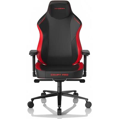 DXRacer Craft Pro Classic Gaming Chair - Black/Red - Free Delivery