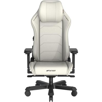 DXRacer Master Series Gaming Chair - White - Free Delivery