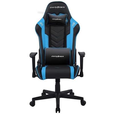 DXRacer Prince Series Gaming Chair - Black/Blue - Free Delivery