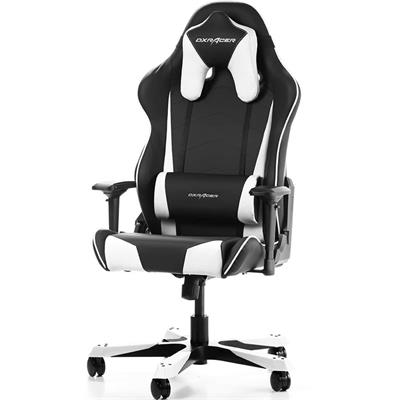 DXRacer Tank Series Gaming Chair - Black/White