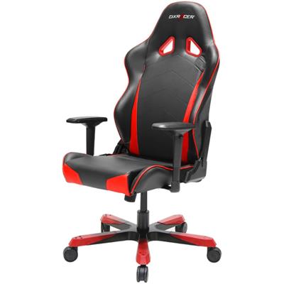 DXRacer Tank Series Gaming Chair - Black/Red