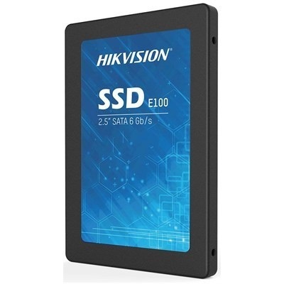 HikVision E100 256GB 2.5" SATA SSD