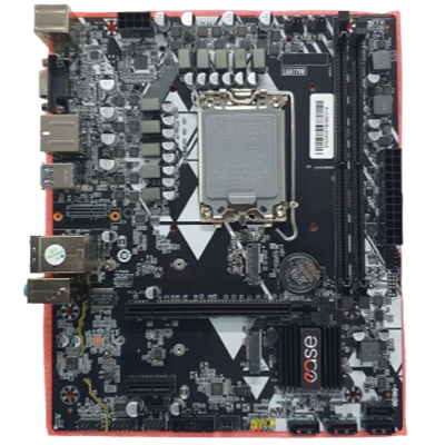 Ease EB760M DDR5 Intel 12/13/14th Gen microATX Motherboard