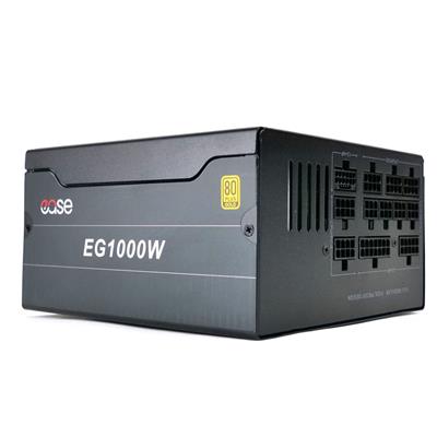 Ease EG1000 1000W 80 Plus Gold Fully Modular Power Supply PSU