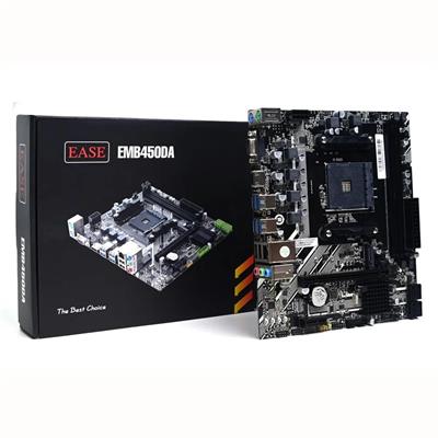 Ease EMB450DA AMD AM4 microATX Motherboard