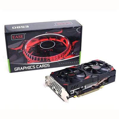 Ease RX 580 8GB Graphics Card