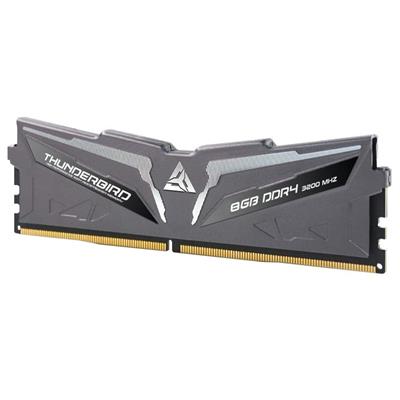 Ease Thunderbird 8GB 3200MHz DDR4 DRAM Desktop Memory