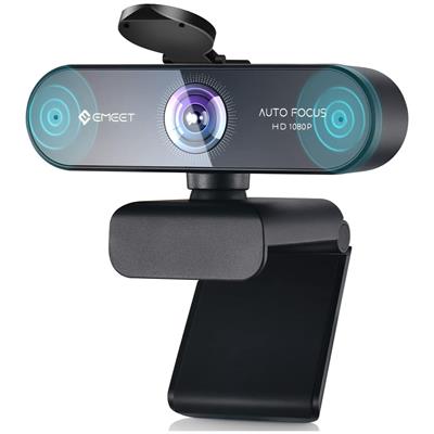 Emeet SmartCam Nova 1080P HD Webcam
