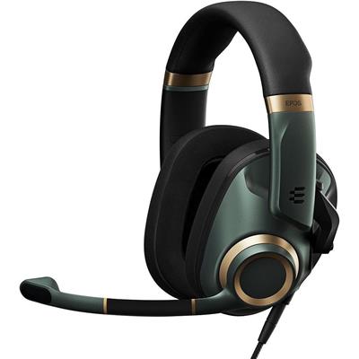 EPOS H6Pro Closed Acoustic Gaming Headset - Box Open