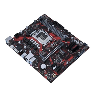 Asus EX-B660M-V5 D4 Intel 12/13th Gen microATX Motherboard