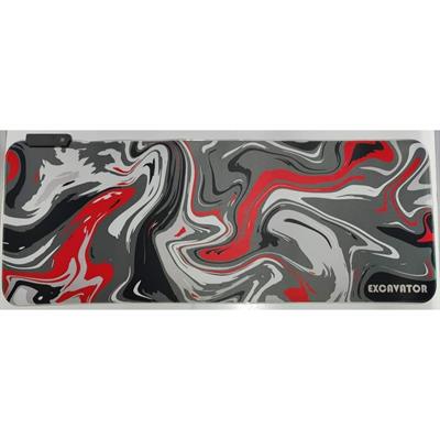 Excavator RGB-01 XL Extended Gaming Mouse Pad - Bloodlust