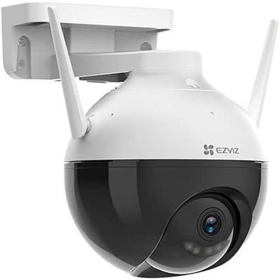Ezviz C8C Outdoor Smart Wi-Fi Pan & Tilt Camera