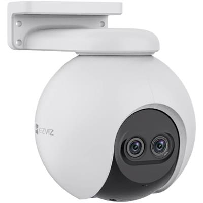 Ezviz C8PF Dual-Lens Pan & Tilt Wi-Fi Security Camera