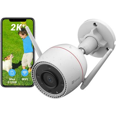 Ezviz H3C 2K+ Wi-Fi Smart Home Security Camera