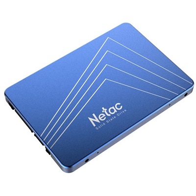 Netac N600S 256GB 2.5" SATA SSD