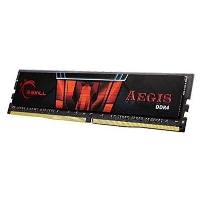G.Skill Aegis 8GB 3200MHz C16 DDR4 SDRAM Desktop Memory