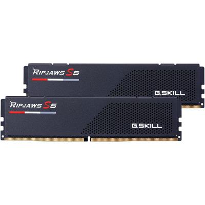 G.Skill Ripjaws S5 64GB (2x32GB) 5200MHz C36 DDR5 DRAM Desktop Memory