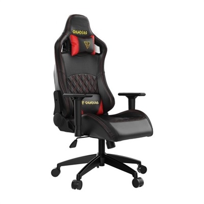 Gamdias Aphrodite EF1 (Black/Red) PC Gaming Chair