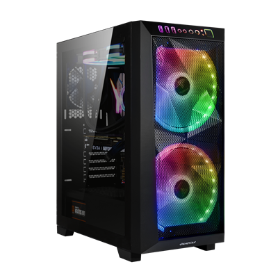 Gamdias Apollo M1 Elite ARGB Mid-Tower ATX Gaming Case