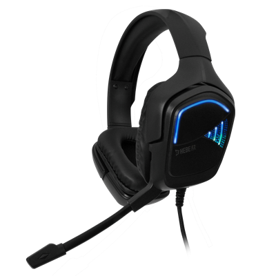 Gamdias Hebe E2 RGB Gaming Headset