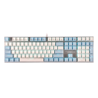 Gamdias Hermes M5 Mechanical Gaming Keyboard - Blue Switches