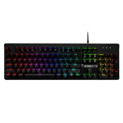 Gamdias Hermes P2A RGB Mechanical Gaming Keyboard