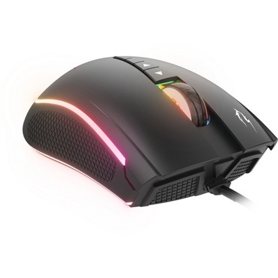 Gamdias Zeus M2 RGB Gaming Mouse with Free Nyx E1 Mouse Pad