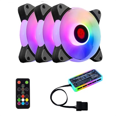 GameKing UFO RGB Fan Kit