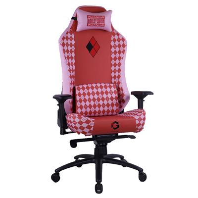 GameOn x DC Licensed Gaming Chair - Harley Quinn