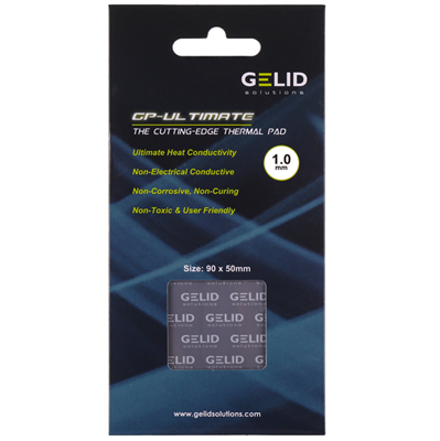 Gelid GP-Ultimate 90x50 15W Thermal Pad - 1.0mm