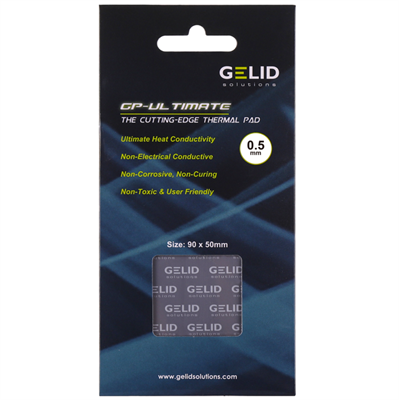 Gelid GP-Ultimate 90x50 15W Thermal Pad - 0.5mm