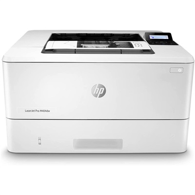 HP LaserJet Pro M404dw Wireless Monochrome Printer