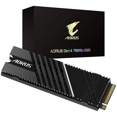 Gigabyte Aorus Gen4 7000s 1TB M.2 NVMe SSD