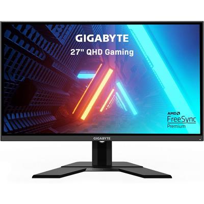 Gigabyte G27Q - 144Hz 2K 1440p QHD IPS 27" Gaming Monitor